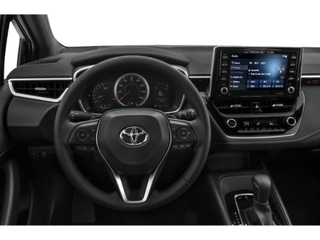 Used 2020 White Toyota SE Nightshade Edition image 4