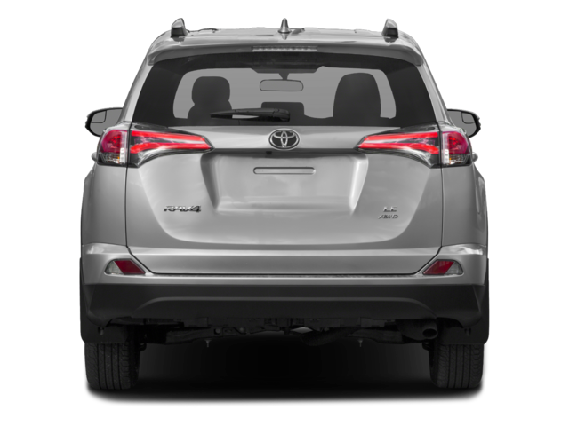 Used 2017 White Toyota LE image 5