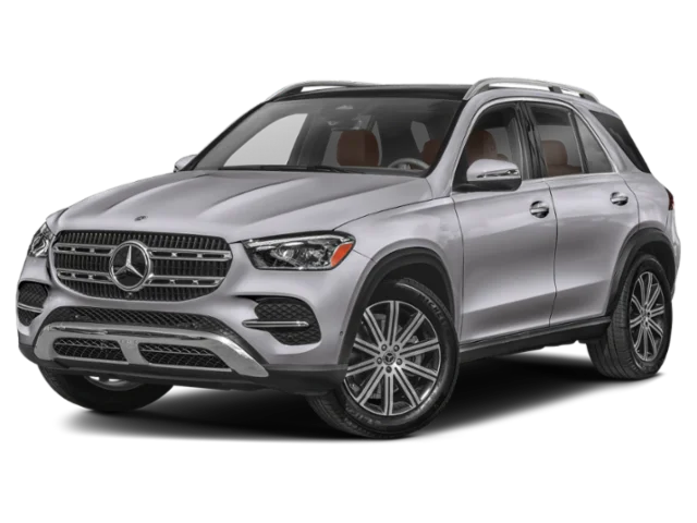 2026 Mercedes-Benz GLE's photo