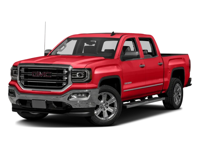 2017 GMC Sierra 4WD Crew Cab Short Box SLT's photo