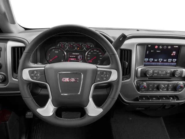 Used 2018 Gray GMC SLT image 14