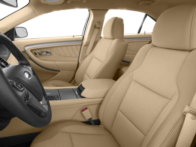 Used 2016 Black Ford Limited image 16