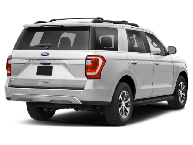 Used 2020 Star White Metallic Tri-Coat Ford XLT image 2