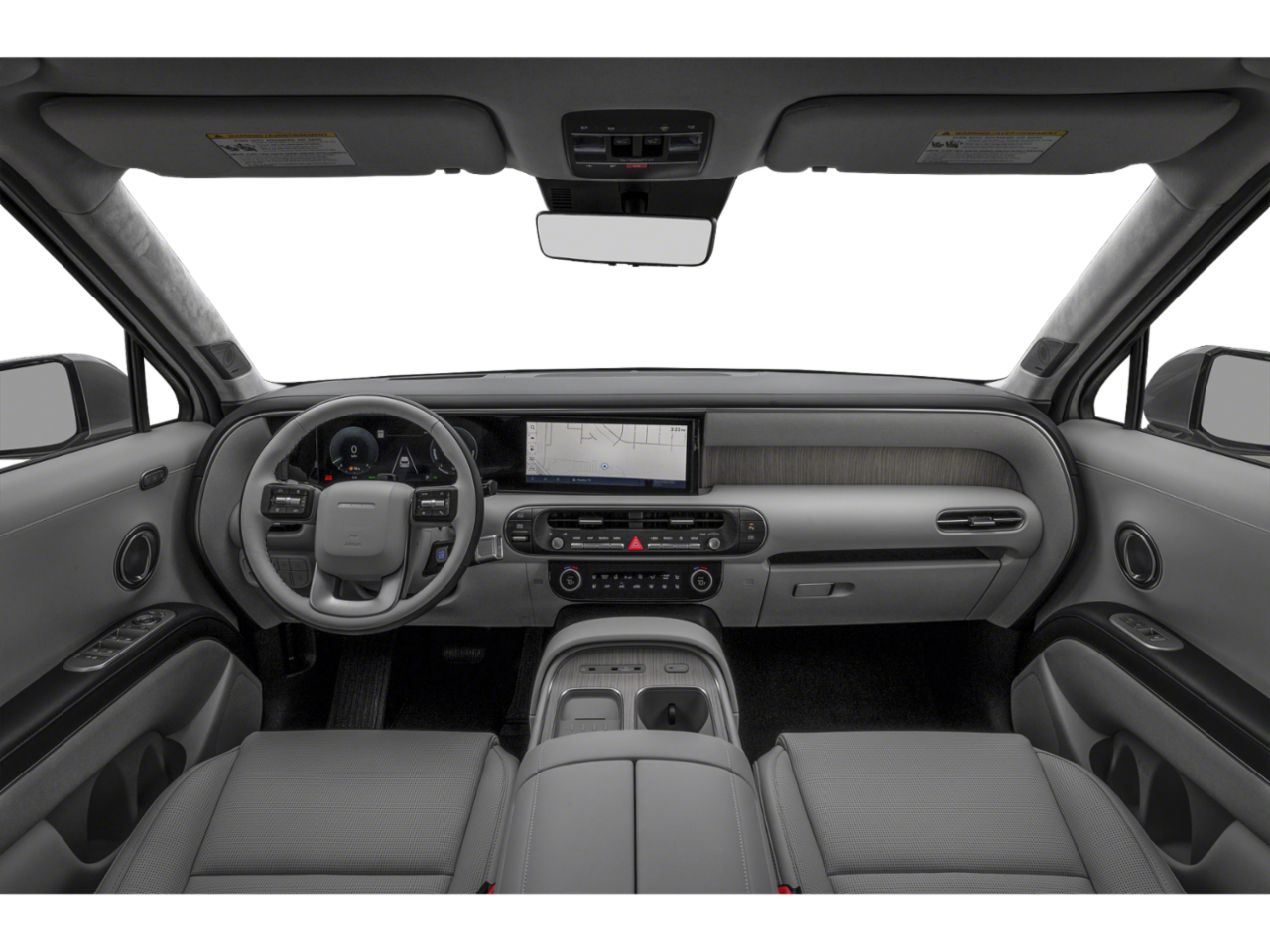 New 2026 Robust Emerald Pearl Hyundai Calligraphy image 5