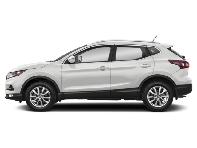 Used 2021 White Nissan SV image 4