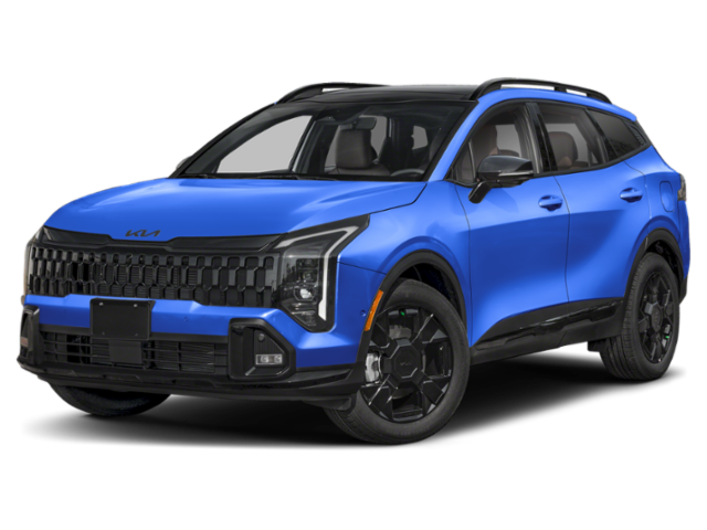 2026 Kia Sportage's photo
