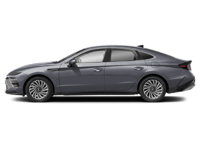 New 2026 Gray Hyundai SEL image 3