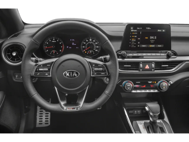 Used 2021 Snow White Pearl Kia GT-Line image 4