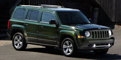 2012 Jeep Patriot's photo