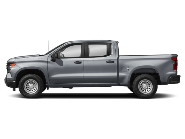 Used 2023 Gray Chevrolet RST image 4