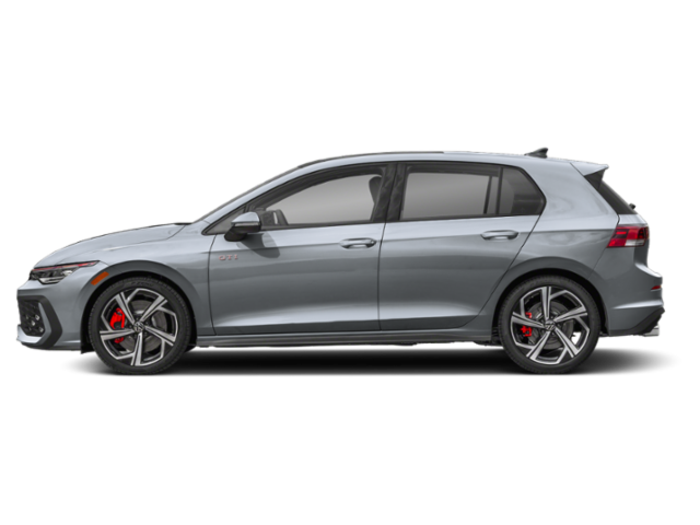 New 2026 Alpine Silver Metallic Volkswagen SE image 3
