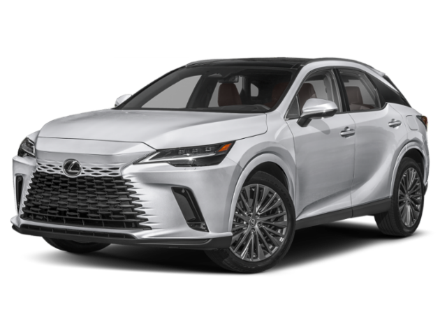 2026 Lexus RX Hybrid