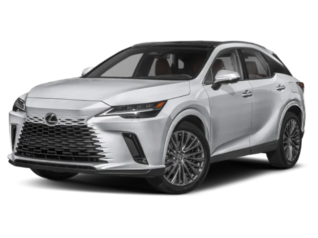 2026 Lexus RX 350h 350h Luxury AWD's photo