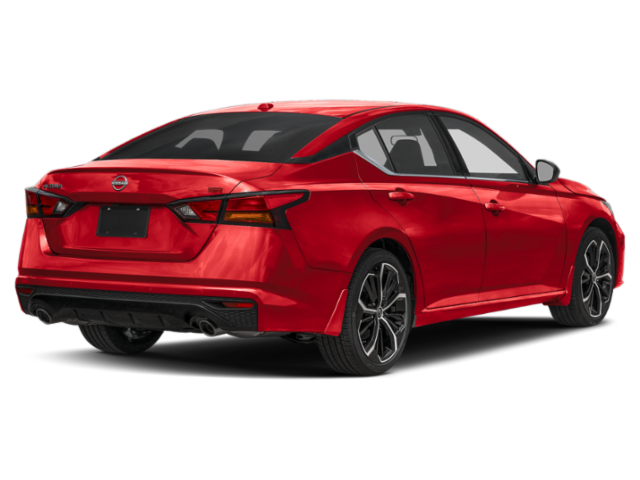 New 2026 Red Nissan 2.5 SR image 2