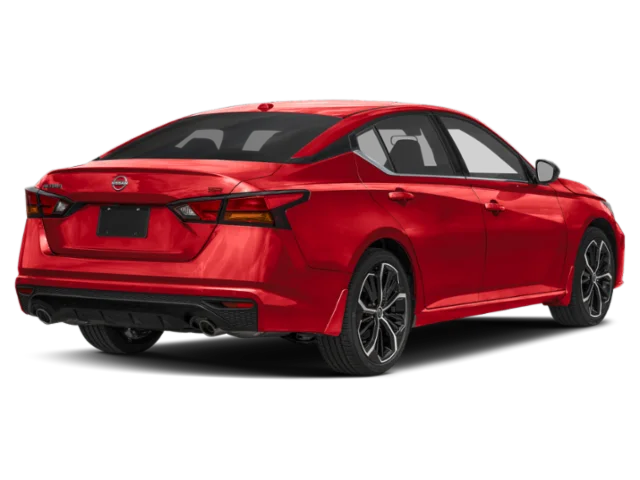 New 2026 Scarlet Ember Tintcoat Nissan SR FWD image 2