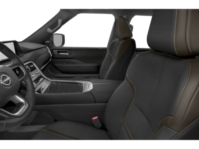 2025 Nissan Armada SL - Photo 6