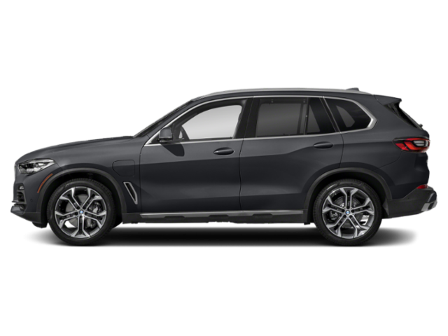 Used 2022 Arctic Grey Metallic BMW xDrive45e image 3