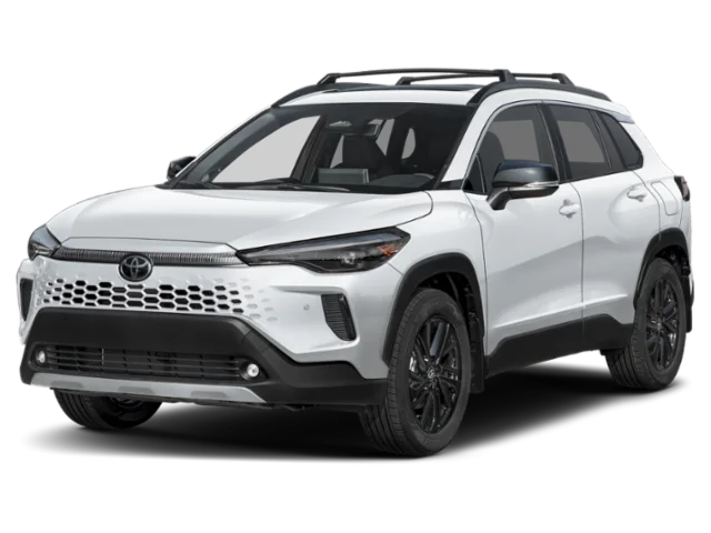 New 2026 Wind Chill Pearl Toyota Hybrid XSE image 1