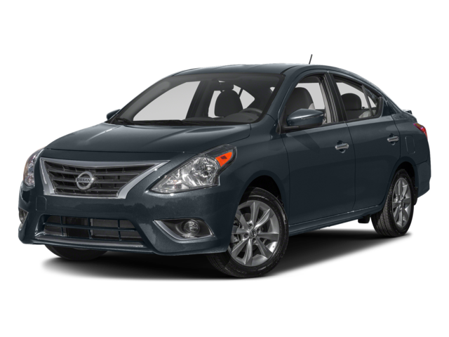 2016 Nissan Versa Sedan SL