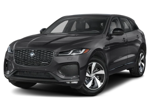 2024 Jaguar F-PACE R-Dynamic S