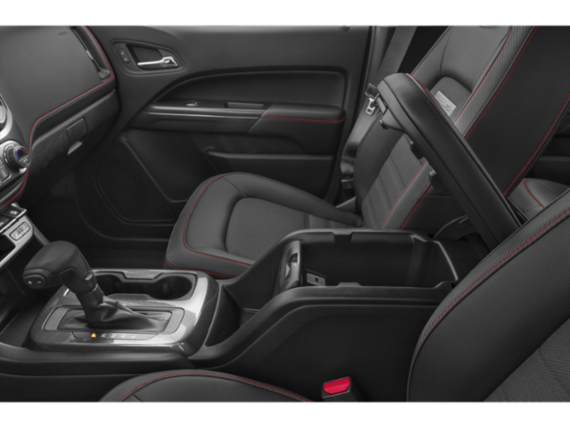 Used 2019 RED QUARTZ TINTCOAT GMC 4WD All Terrain w/Leather image 12