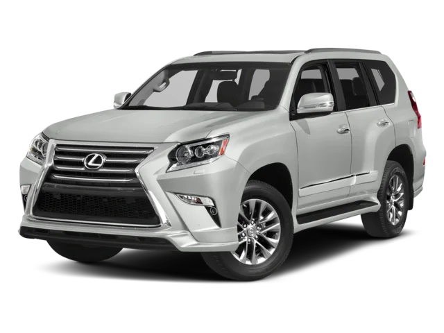 2017 Lexus GX