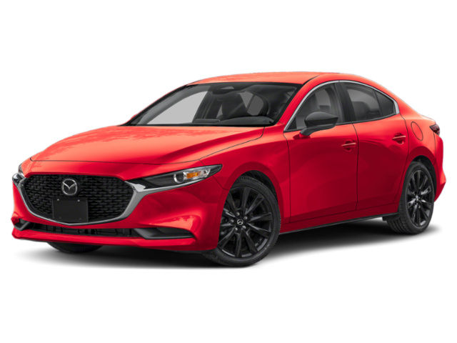 2026 Mazda Mazda3