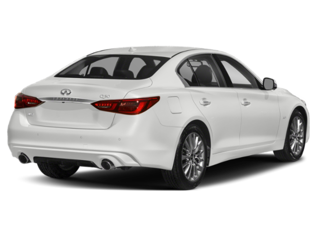 Used 2018 INFINITI Q50 LUXE with VIN JN1EV7AR4JM441009 for sale in Queens, NY