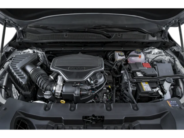 New 2026 Black Chevrolet rs image 9