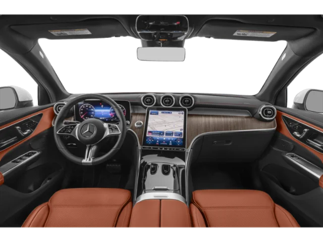 New 2026 Verde Silver Metallic Mercedes-Benz GLC 300 image 5