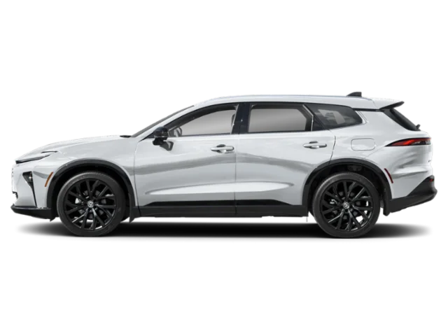 New 2026 Oxygen White Toyota Limited image 3