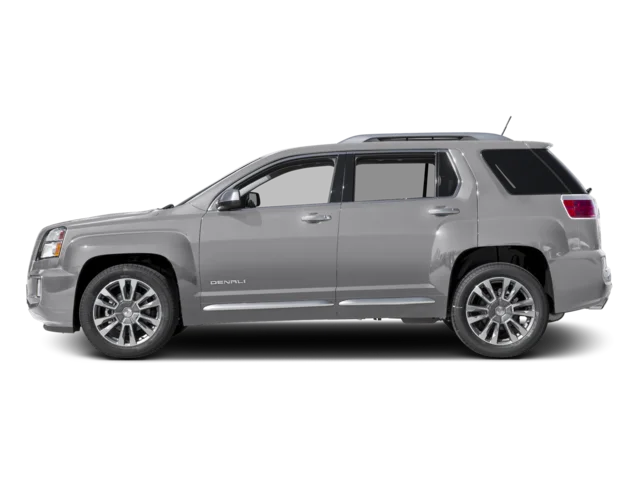 Used 2016 Silver GMC Denali image 3