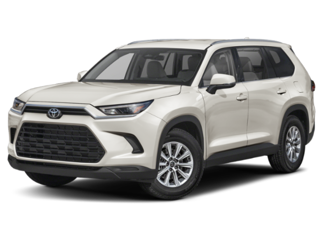 Used 2024 White Toyota XLE image 1