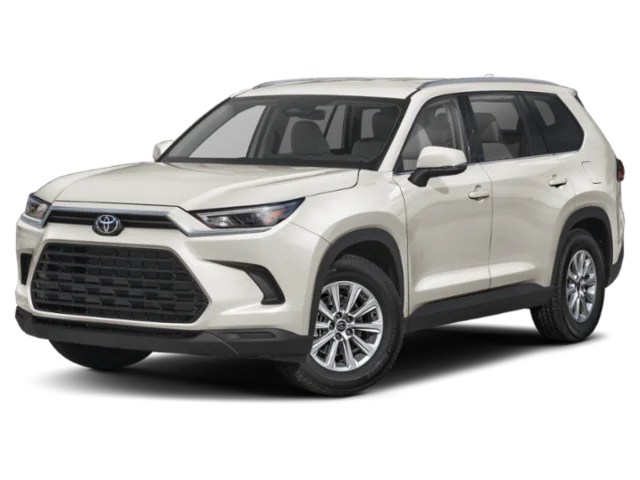 Used 2024 White Toyota XLE image 8