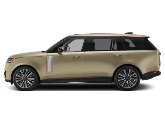 New 2026 Gold Land Rover SV image 2