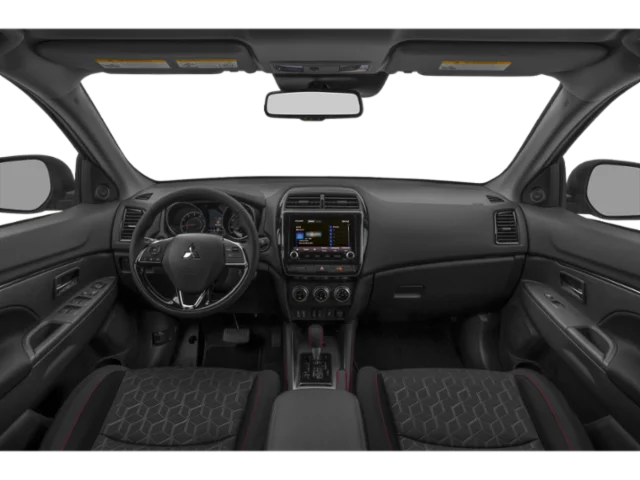 New 2026 White Mitsubishi 2.0 LE image 5