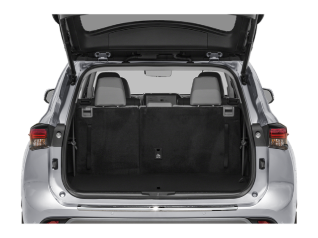 New 2026 Wind Chill Pearl Toyota Hybrid Platinum image 8