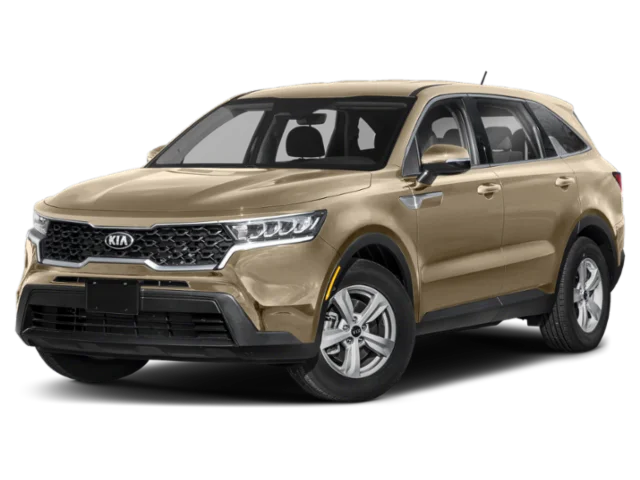 2021 Kia Sorento LX AT's photo