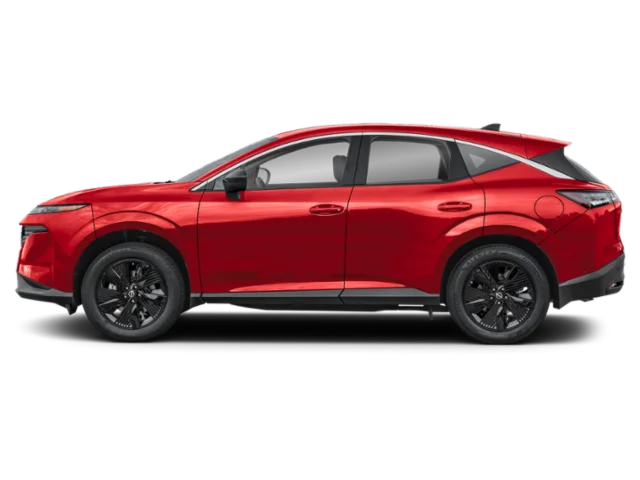 New 2026 Scarlet Ember Tintcoat Nissan SV image 5