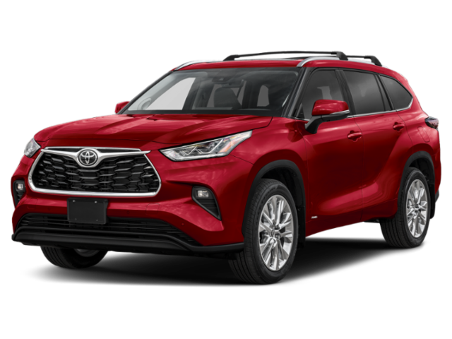 2026 Toyota Highlander Hybrid Limited AWD's photo