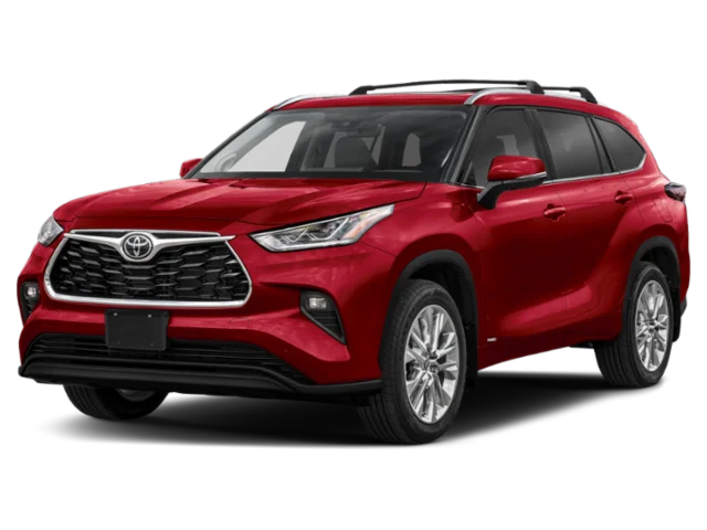 2026 Toyota Highlander's photo