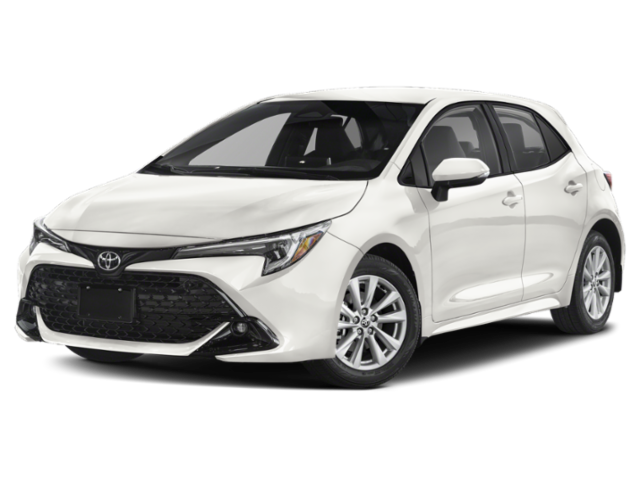 2026 Toyota Corolla Hatchback SE