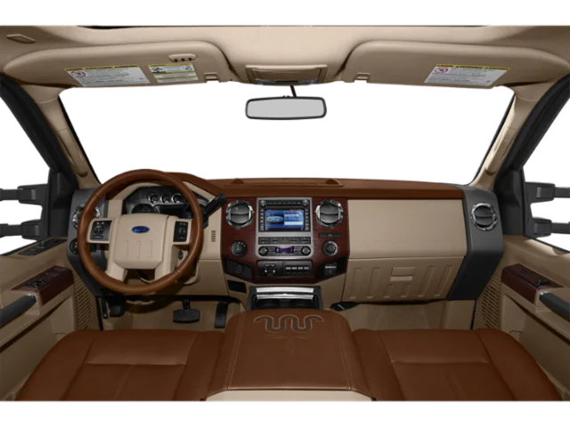 Used 2015 Tuxedo Black Metallic Ford Lariat image 5