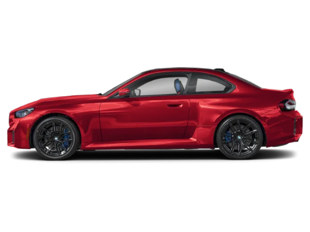New 2026 Vegas Red Metallic BMW  image 3