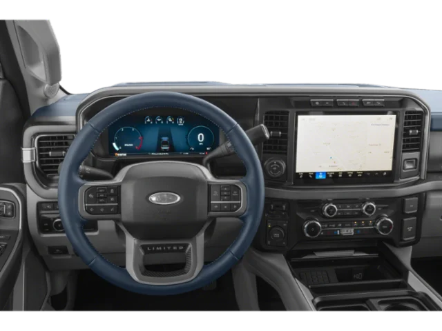 Used 2024 Gray Ford Limited image 4