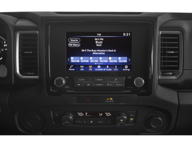 Used 2023 Gun Metallic Nissan SV image 11