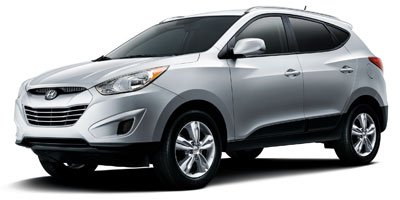 2011 Hyundai Tucson GLS