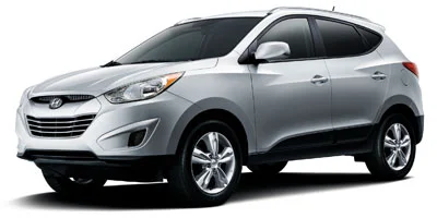 2011 Hyundai Tucson GLS FWD Auto's photo