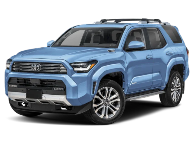 New 2026  Toyota Limited image 1