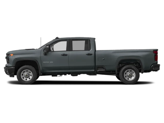New 2026 Cypress Gray Chevrolet LT image 3